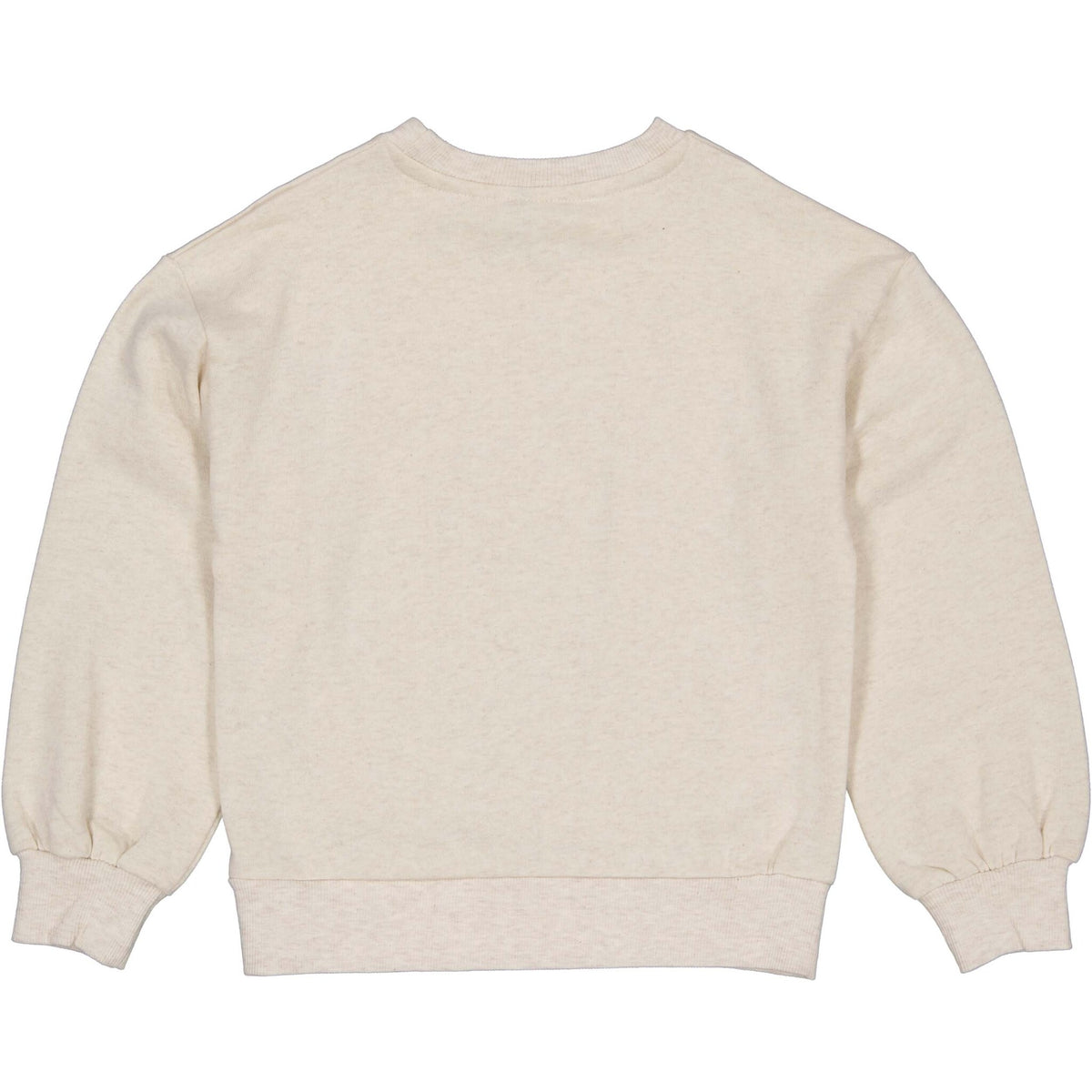 LEVV sweater meisje Crème sweater Cream crème