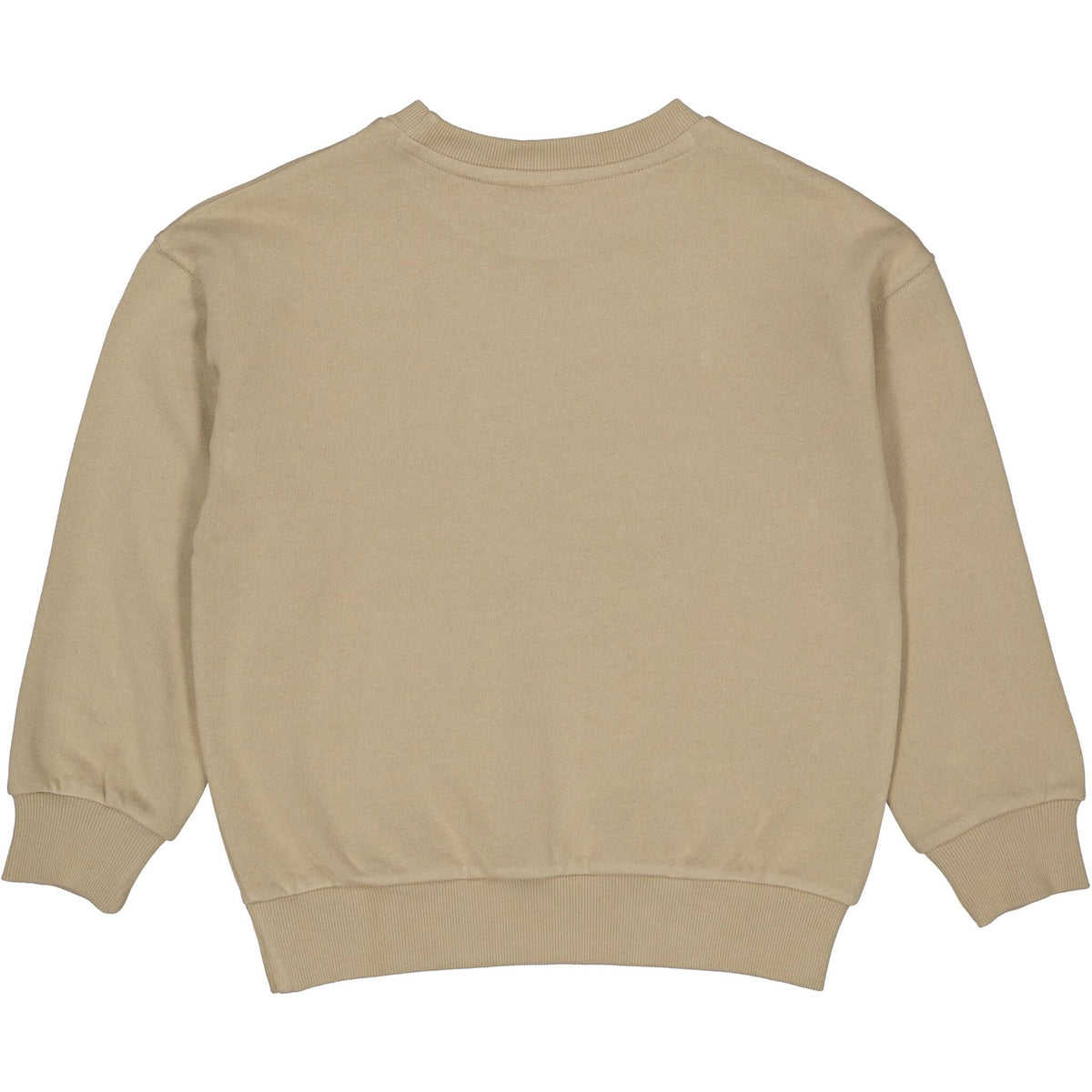 LEVV sweater jongen Zand sweater Desert Sand zandkleur