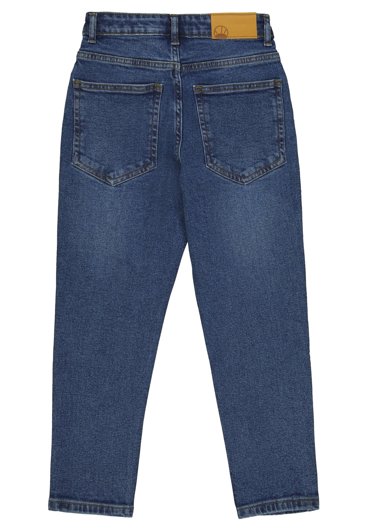 The New spijkerbroek kind Josh Jeans Medium Blue (blauw)