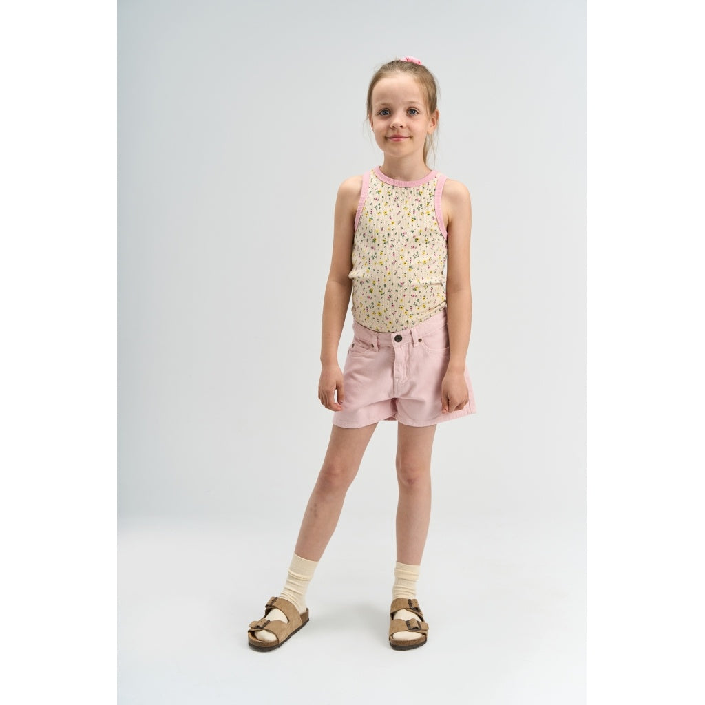 The New korte broek kind Samantha Lichtlila