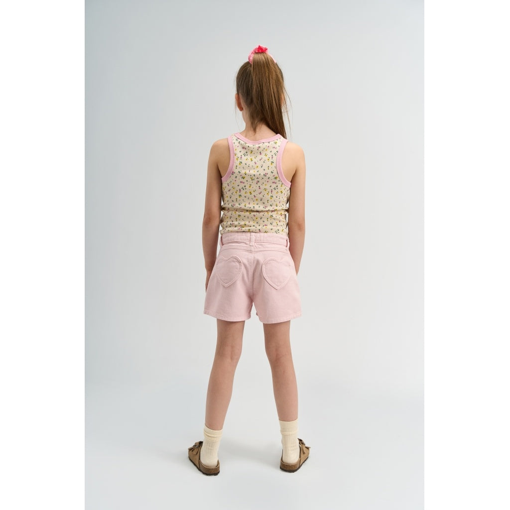 The New korte broek kind Samantha Lichtlila