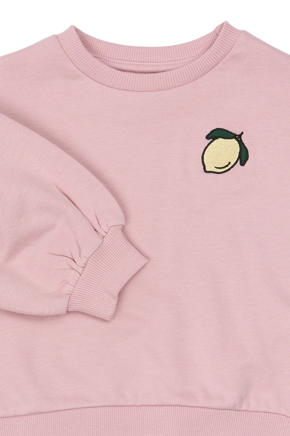 The New sweatshirt kind Sapphire Silver Pink (roze)
