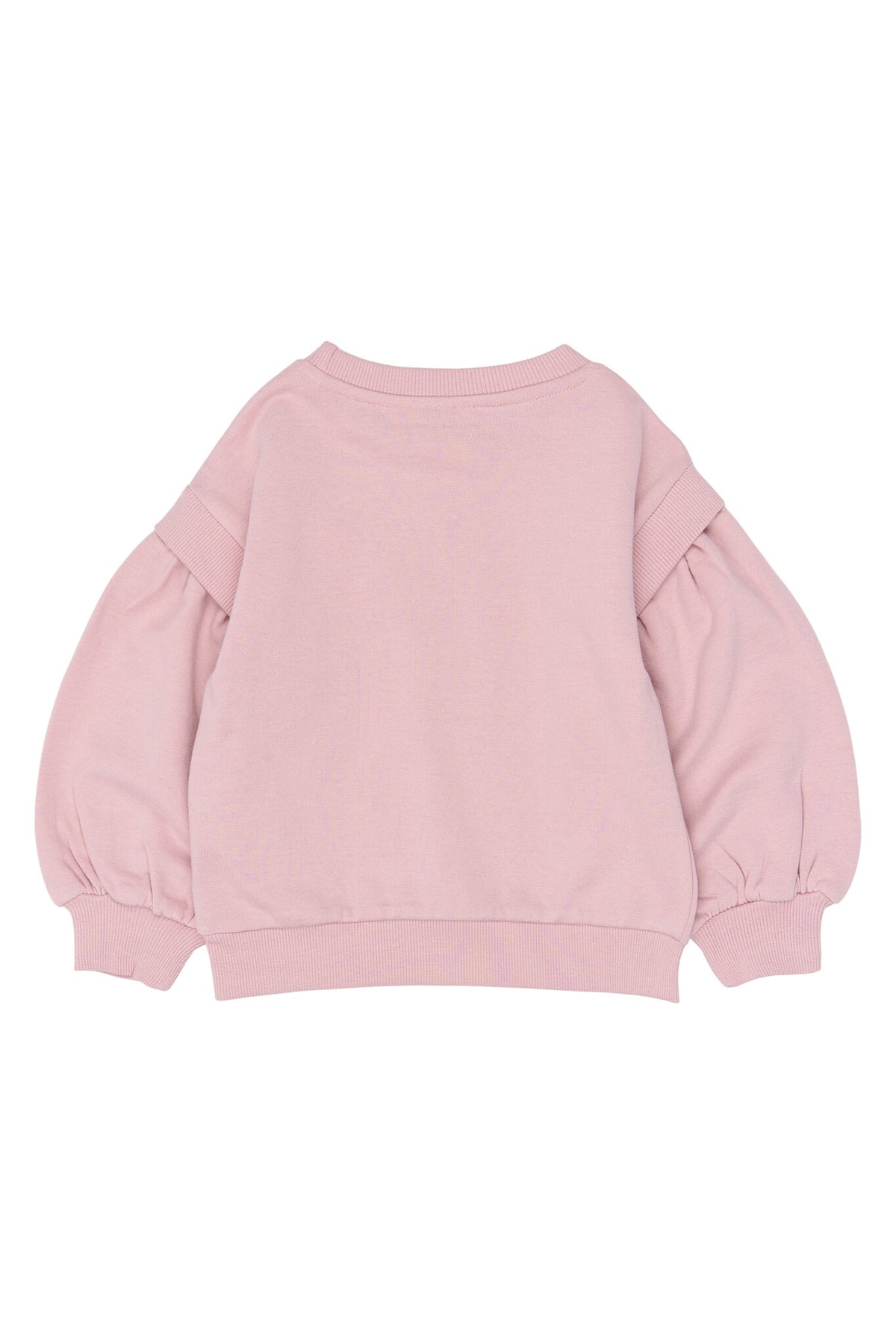 The New sweatshirt kind Sapphire Silver Pink (roze)