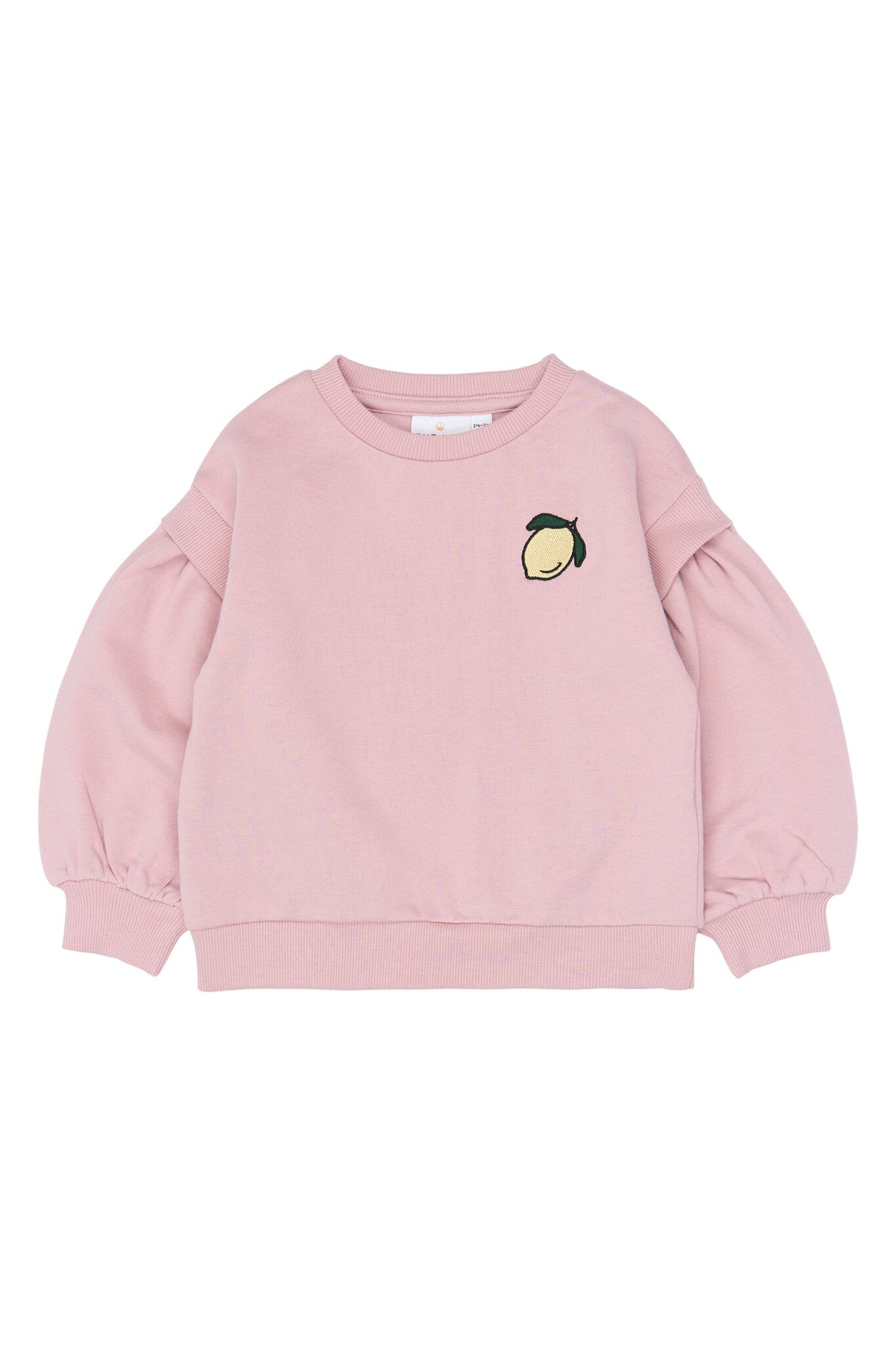 The New sweatshirt kind Sapphire Silver Pink (roze)