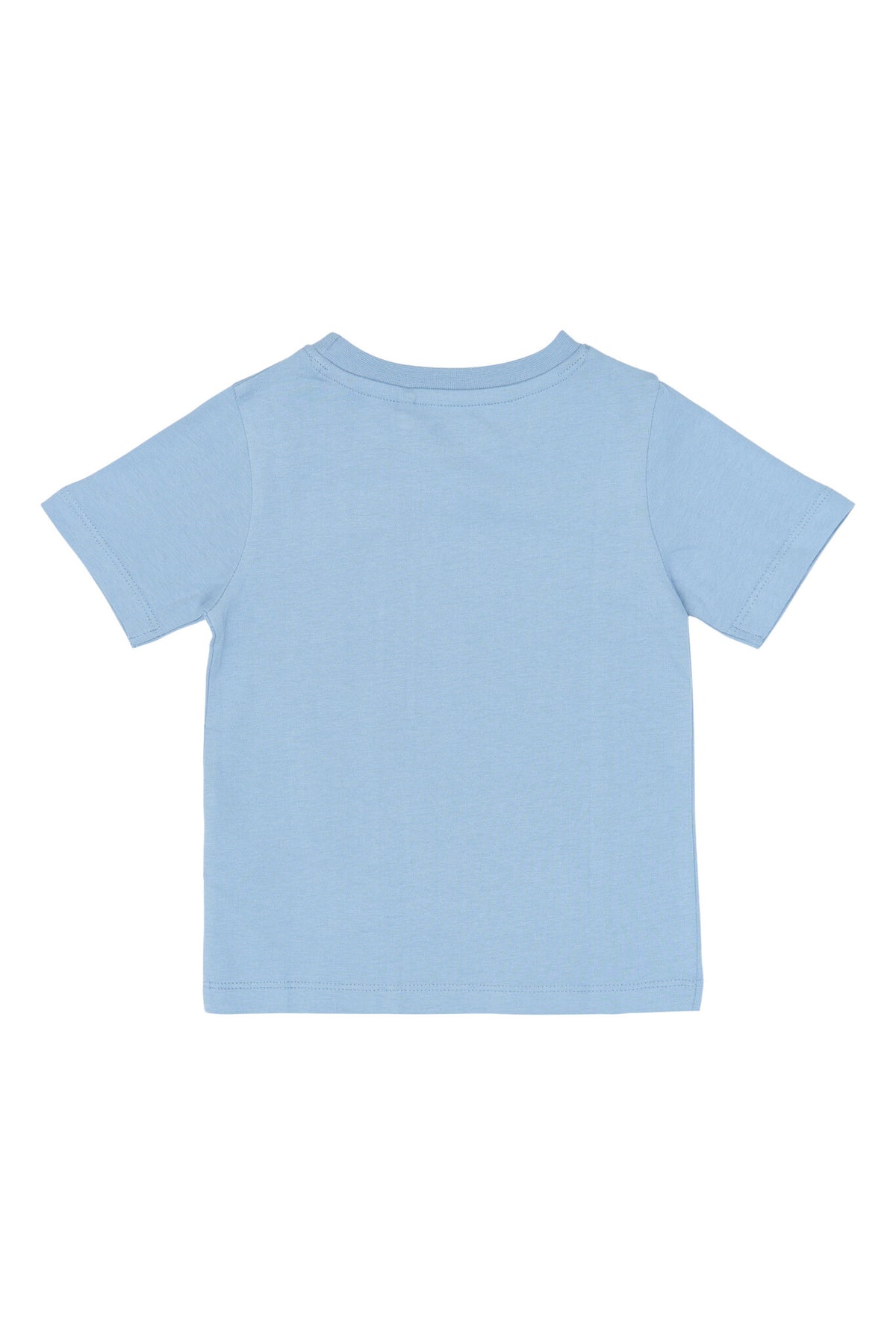 The New shirt kind Sol Tee Forever Blue (blauw)