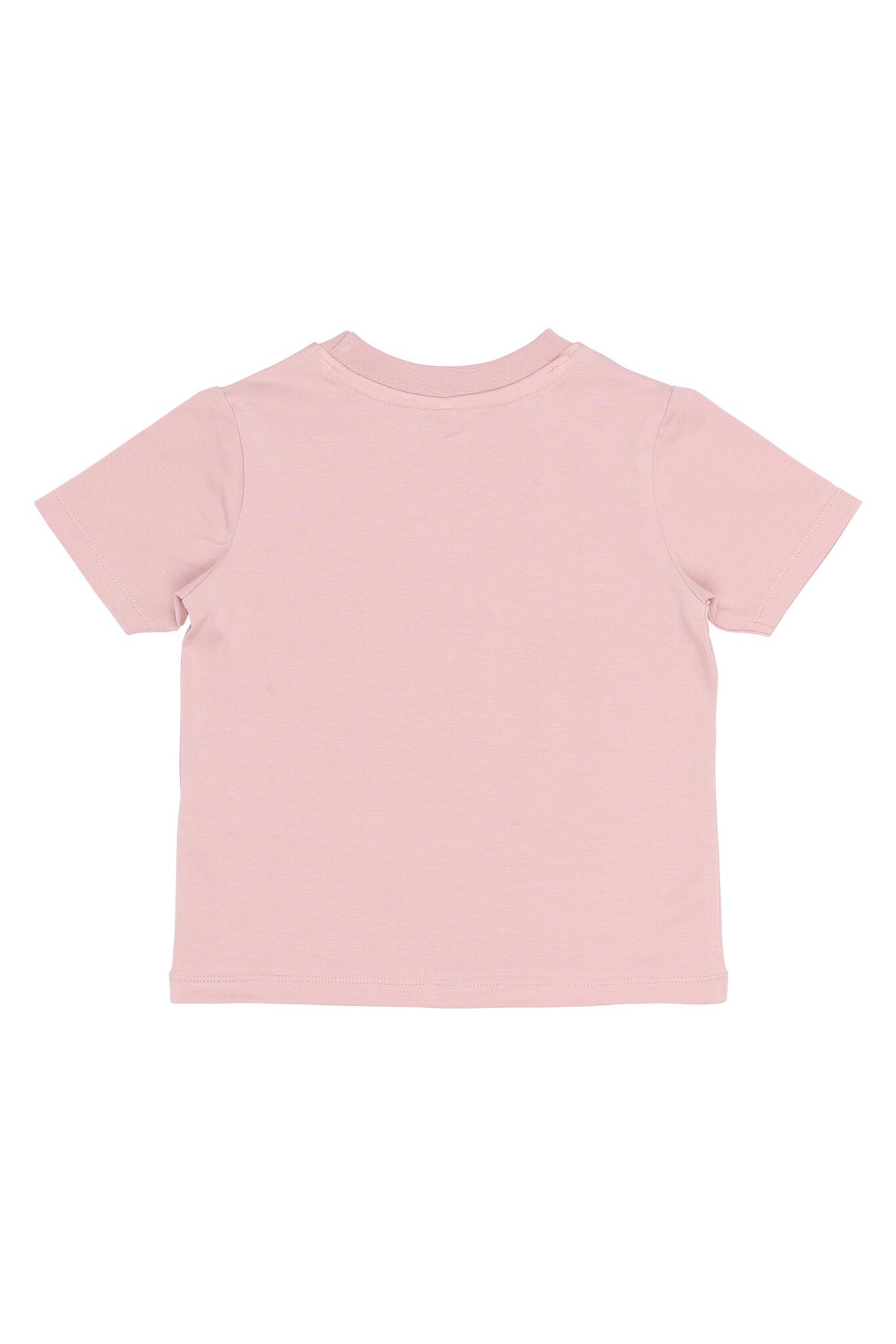 The New shirt kind Sille Tee Silver Pink (roze)