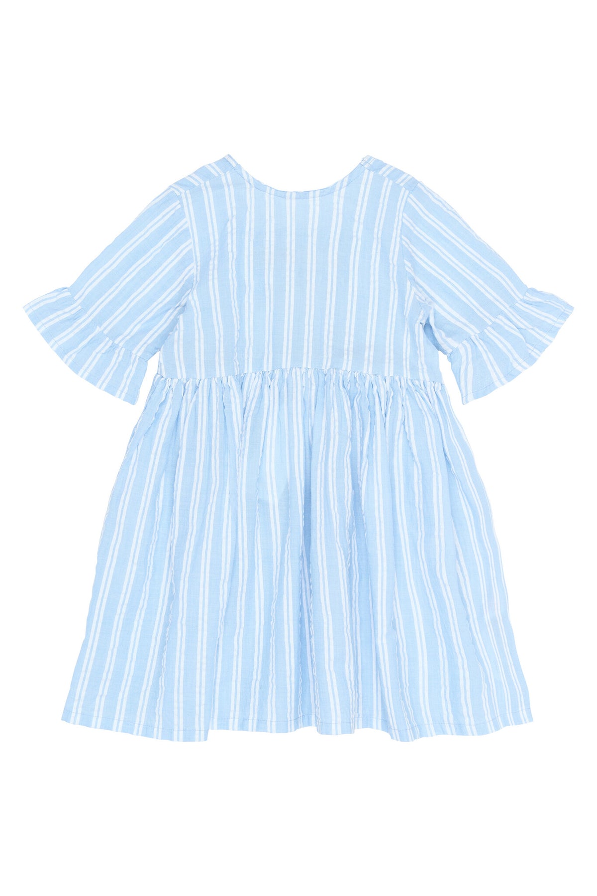 The New jurk kind Siri Forever Blue Striped (blauw, gestreept)