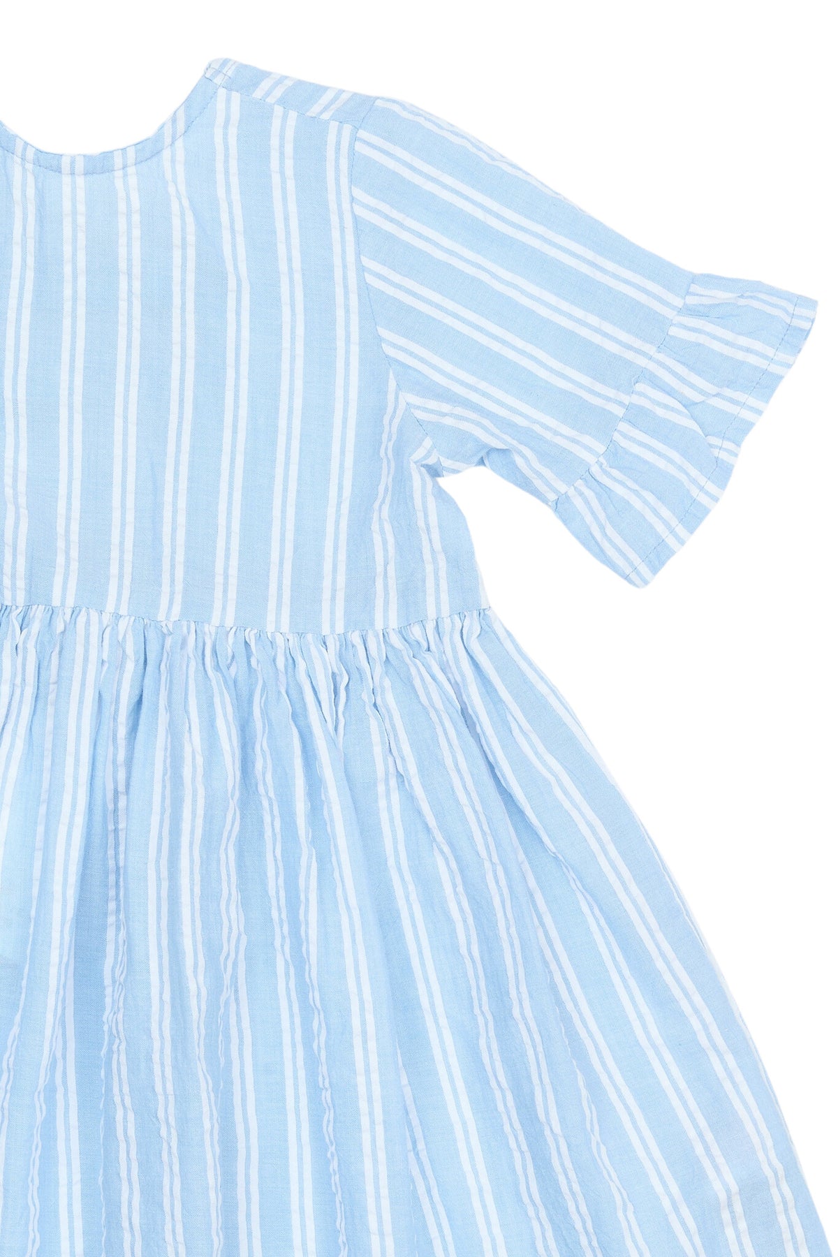 The New jurk kind Siri Forever Blue Striped (blauw, gestreept)