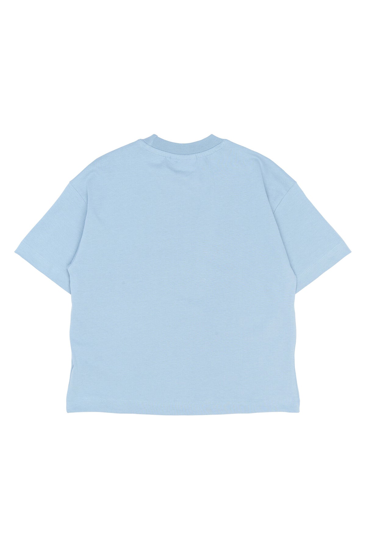 The New shirt kind Suzette Tee Forever Blue (blauw)