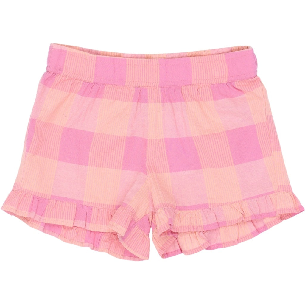 The New korte broek meisje Tasmine Shorts Cashmere Rose (donkerroze)