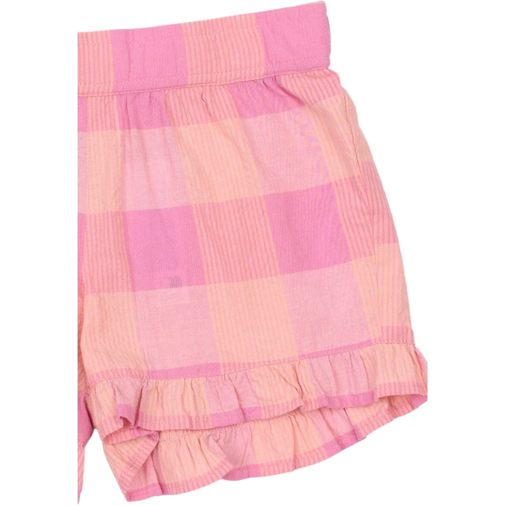 The New korte broek meisje Tasmine Shorts Cashmere Rose (donkerroze)