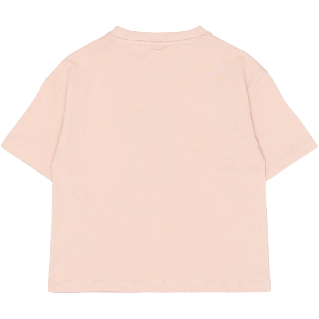 The New shirt meisje Tiffany Tee Peach Whip (perzik)