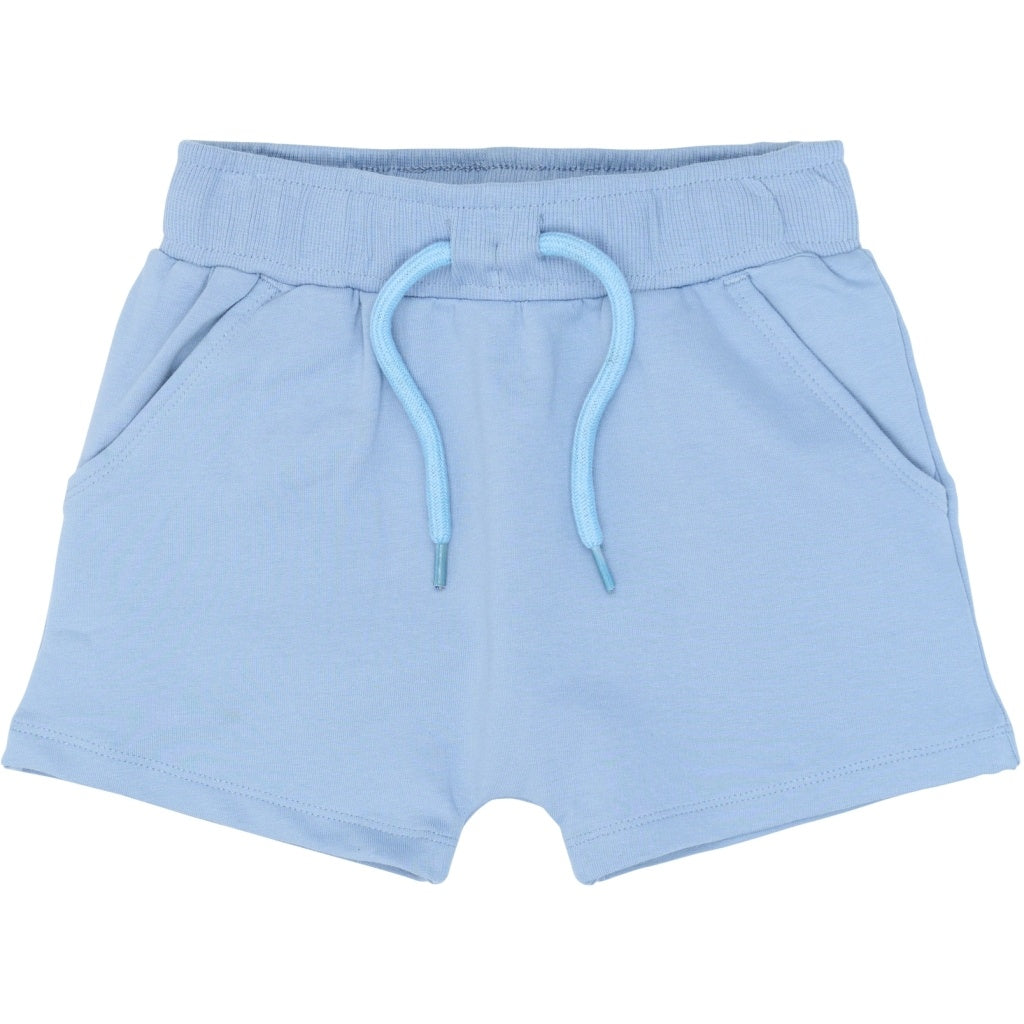 The New korte broek jongen Titan Shorts Forever Blue (blauw)