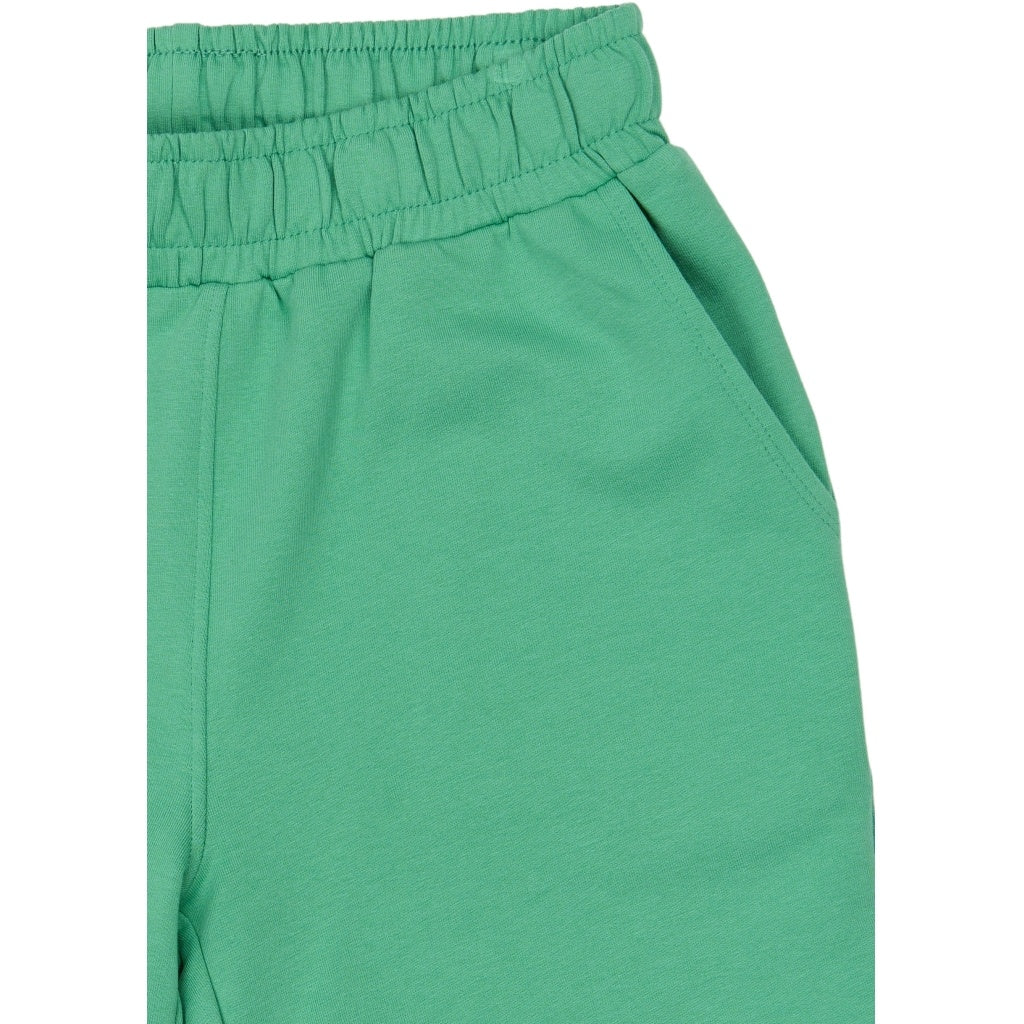 The New korte broek jongen Titus Short Creme De Menthe (lichtgroen)