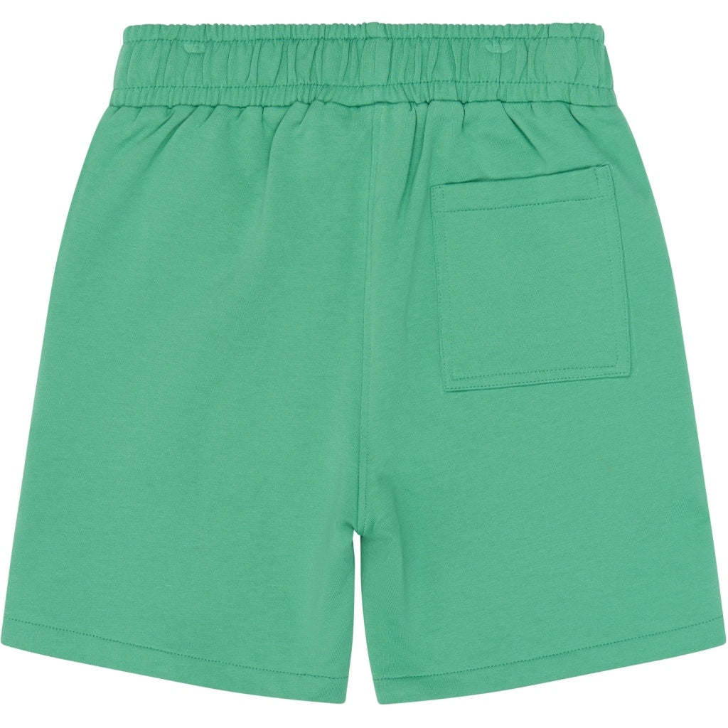 The New korte broek jongen Titus Short Creme De Menthe (lichtgroen)