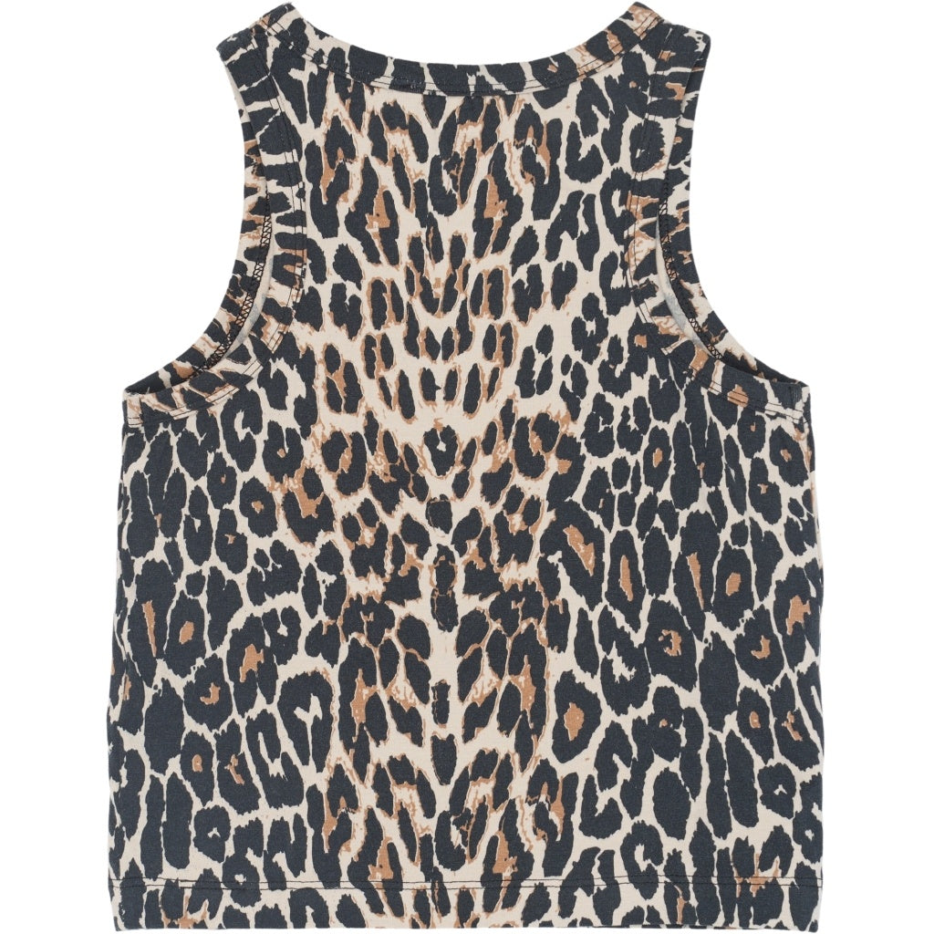 The New top meisje True Rainy Day AOP (leopard print)