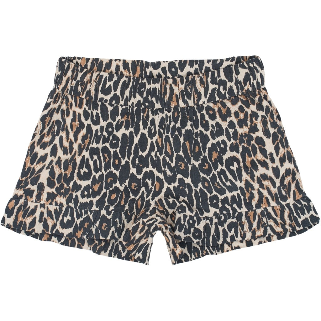 The New korte broek meisje True Rainy Day AOP (leopard print)