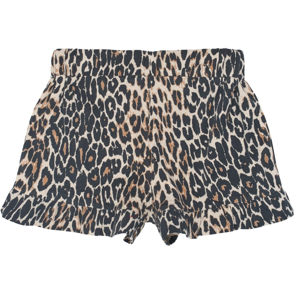 The New korte broek meisje True Rainy Day AOP (leopard print)