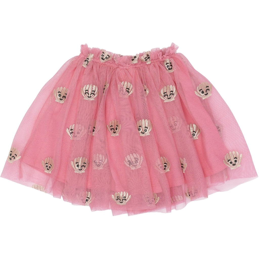 The New tule rok kind Cashmere Roze