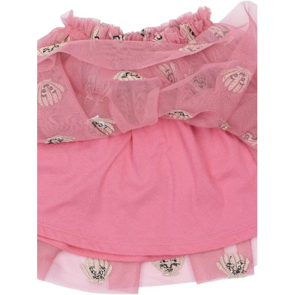 The New tule rok kind Cashmere Roze