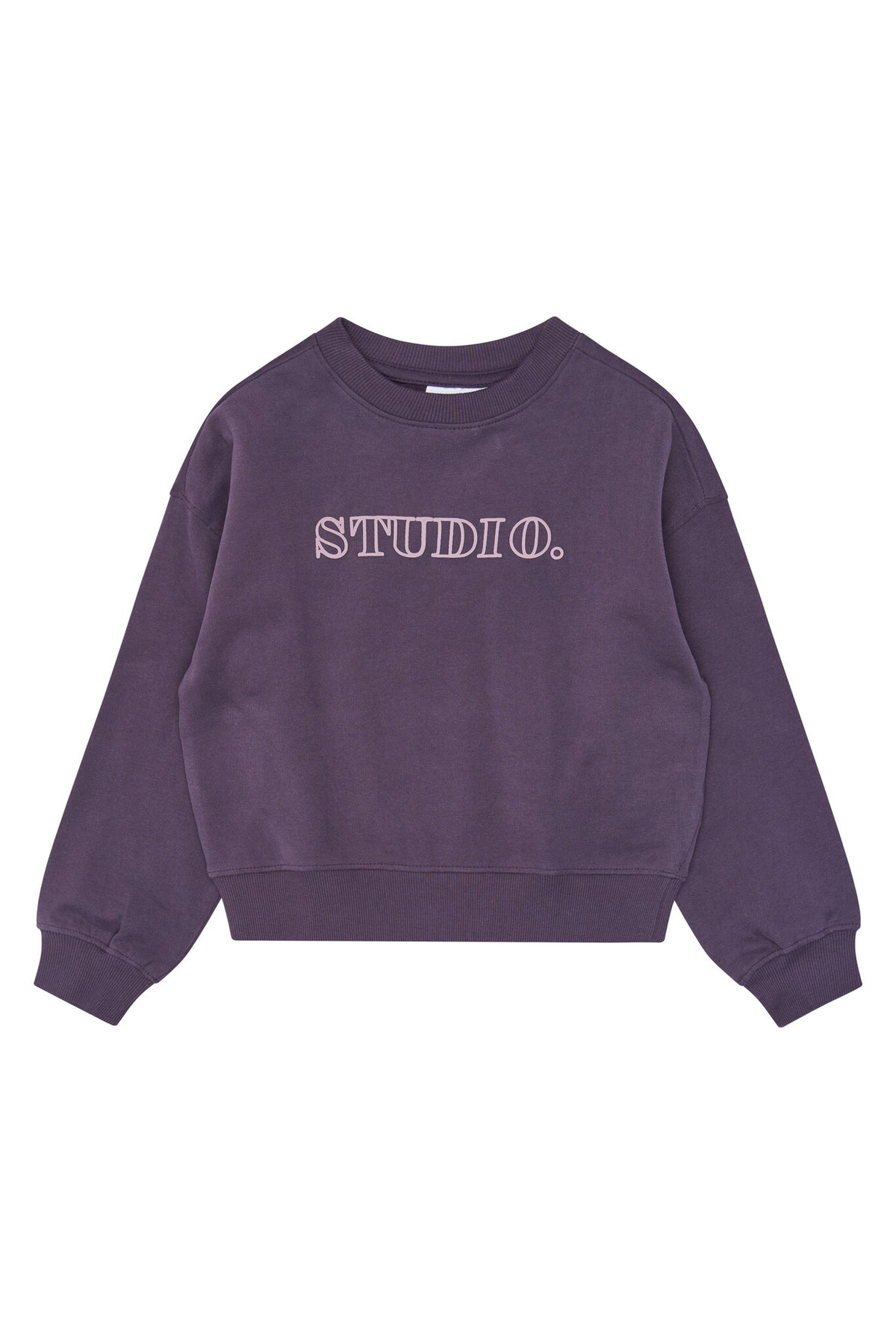 THE NEW sweater meisje Velva Sweet Grape (lila)
