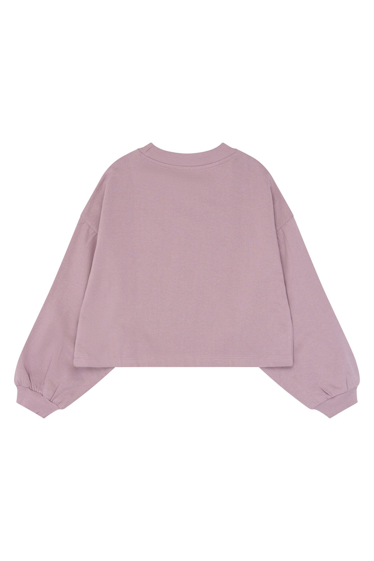 THE NEW sweater meisje Venus Elderberry (oudroze)