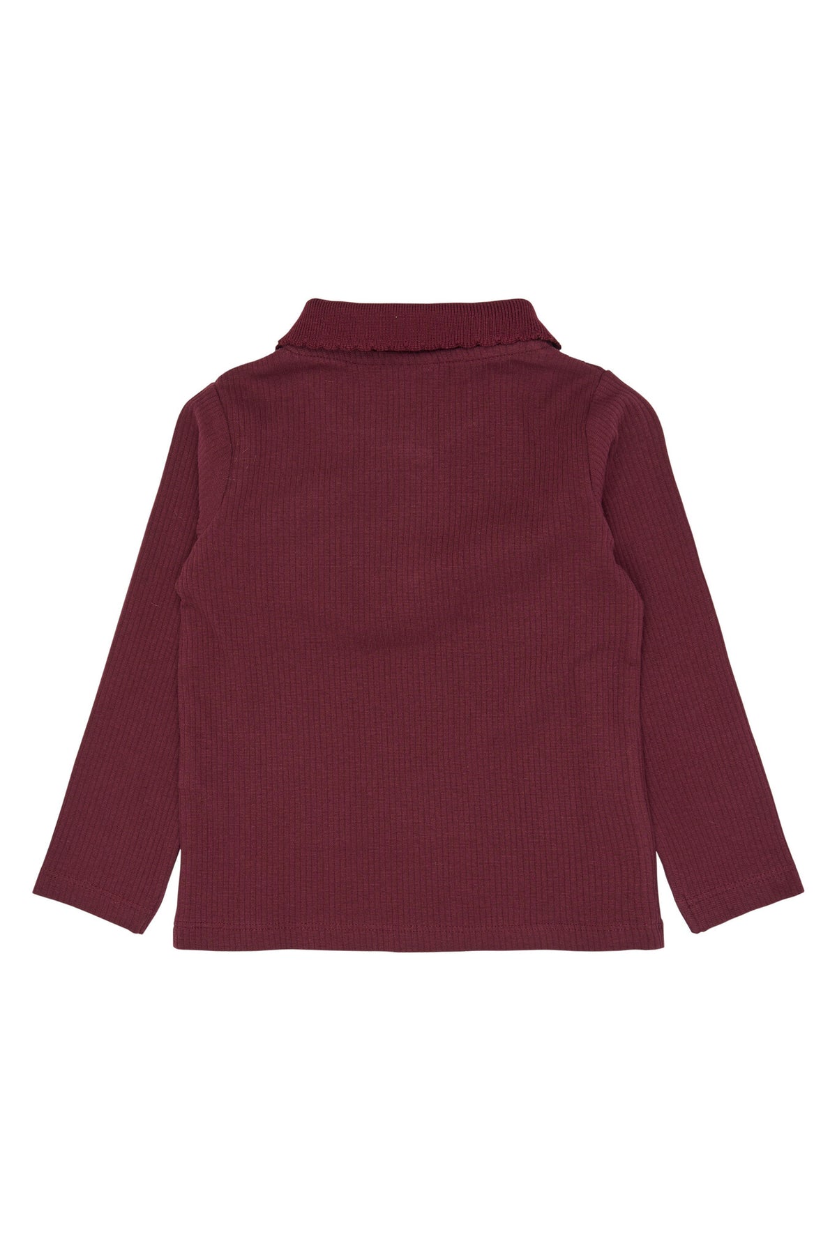 THE NEW sweater meisje Vernina Burgundy (bordeaux)