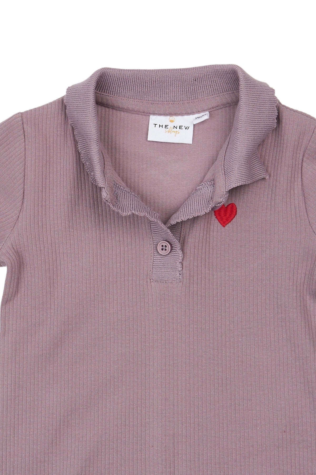 THE NEW sweater meisje Vernina Elderberry (oudroze)