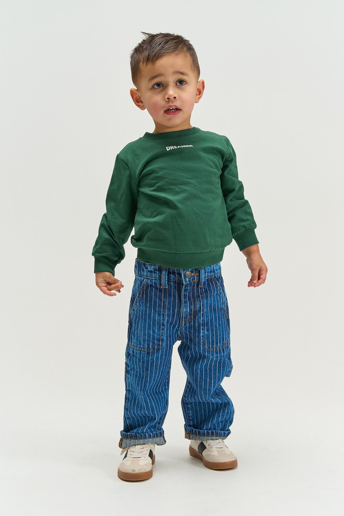 THE NEW sweater jongen Villers June Bug