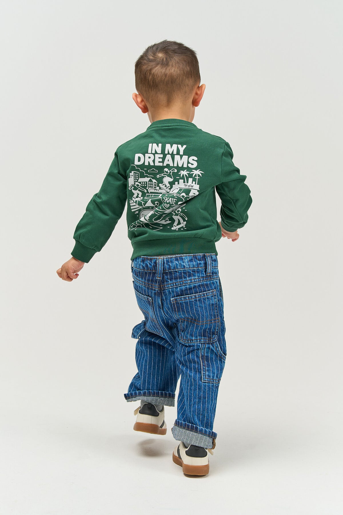 THE NEW sweater jongen Villers June Bug