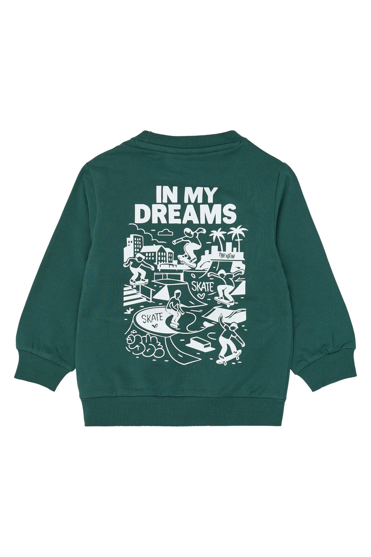 THE NEW sweater jongen Villers June Bug