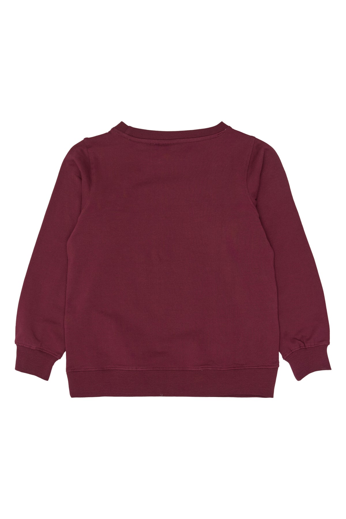THE NEW sweater meisje Vonnie Burgundy (bordeaux)