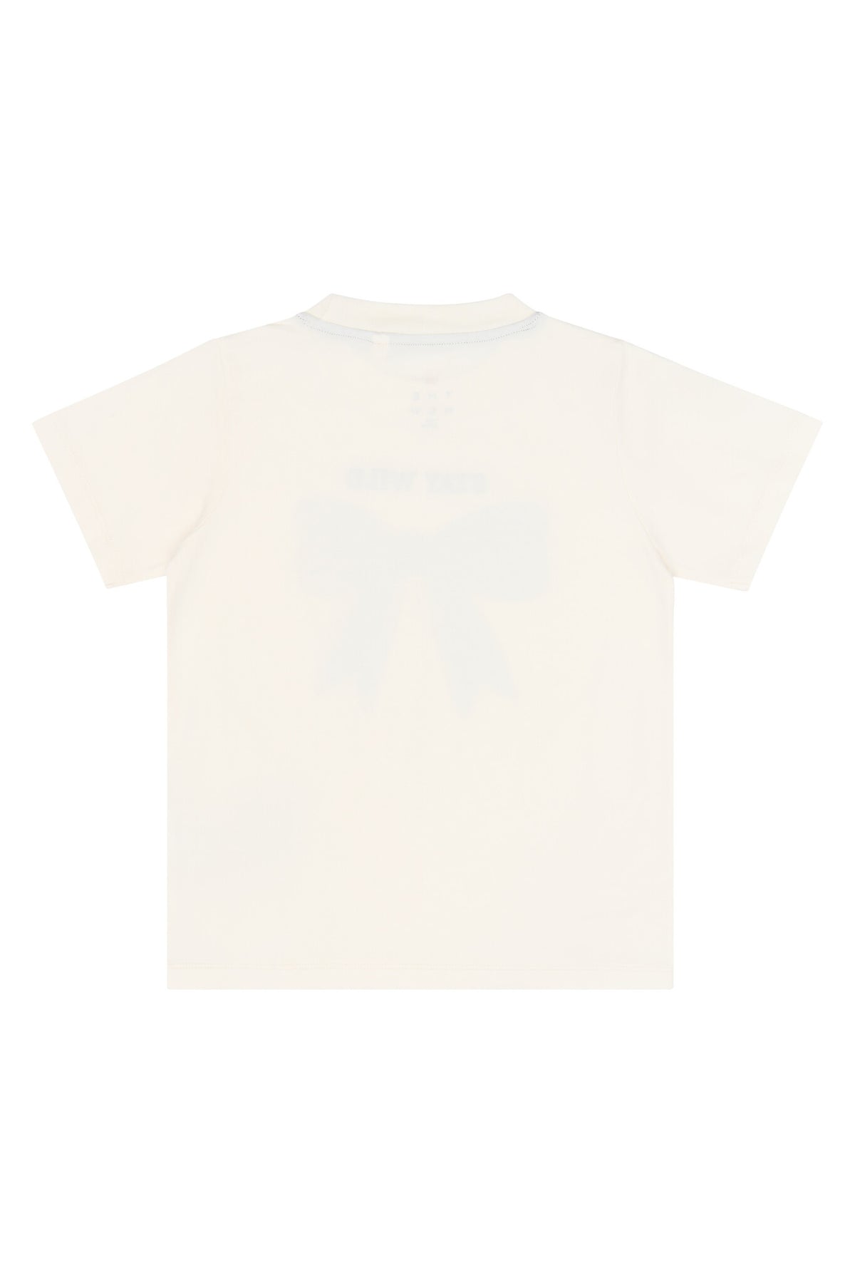 THE NEW T-shirt Vow Gardenia (gebroken wit)