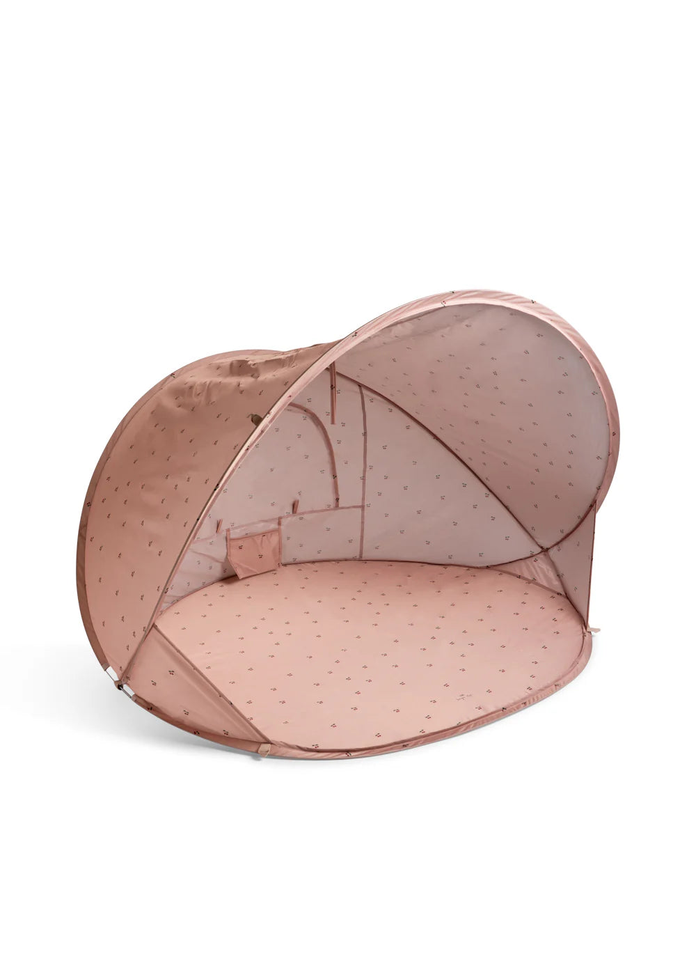 Konges Sløjd strandtent meisje Beach Tent Pop Up Anti UV 50+ Cherry roze