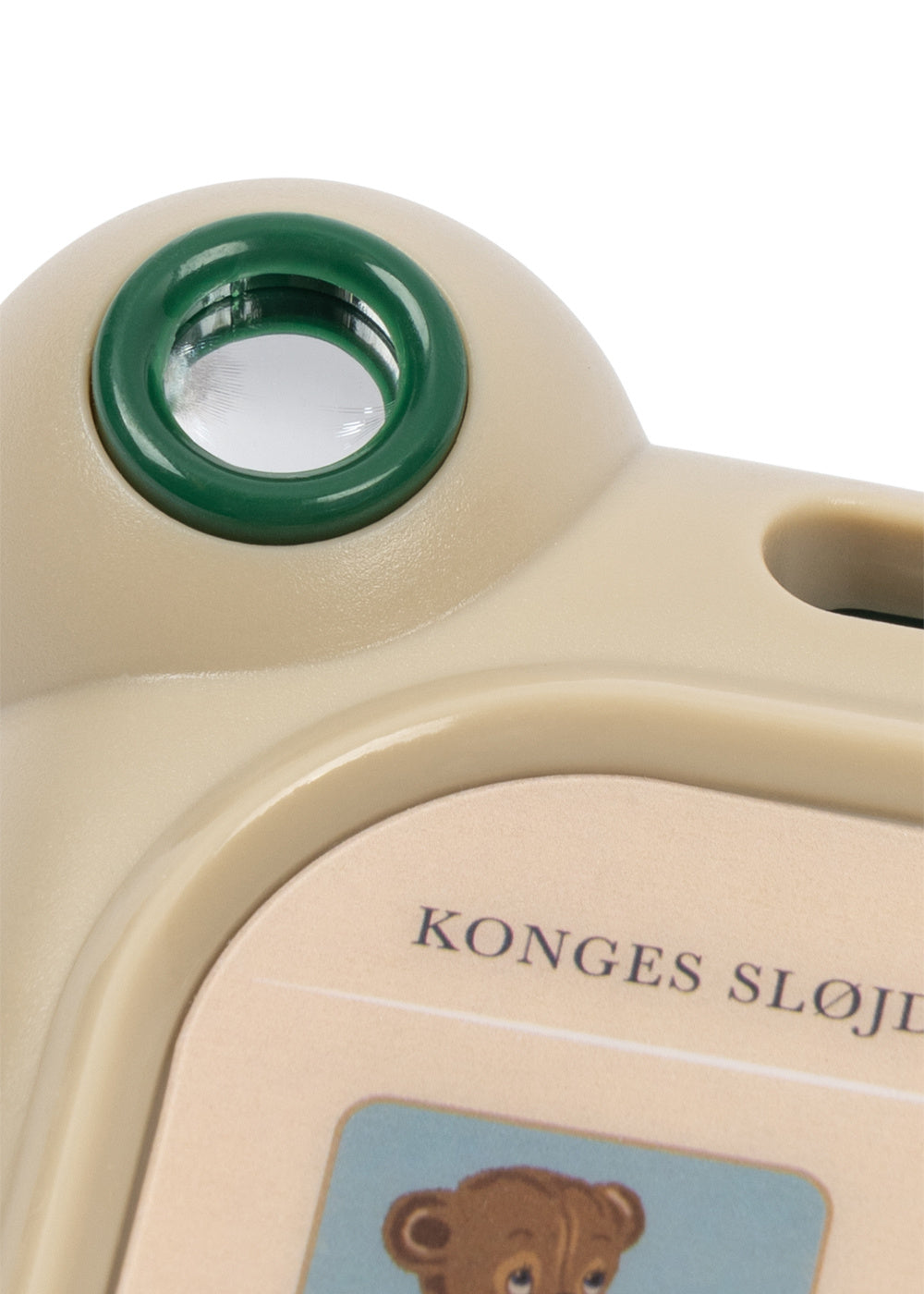Konges Sløjd speelgoed kind telefoon My First Phone Multi meerkleurig