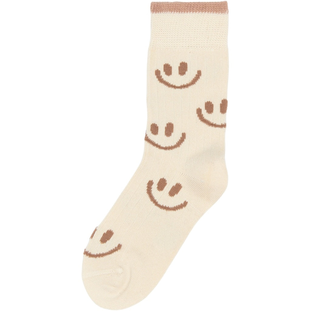 The New sokken kind Moe bamboe set van 3 Blauw