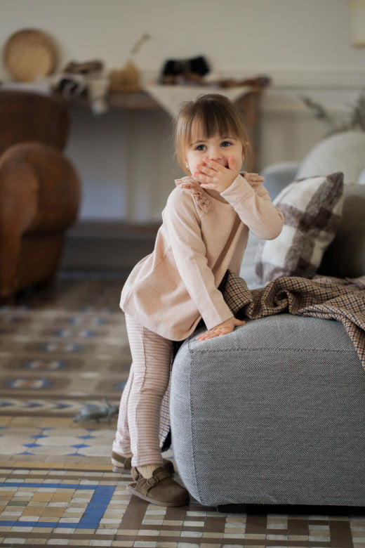 PIA legging kind roze broekje