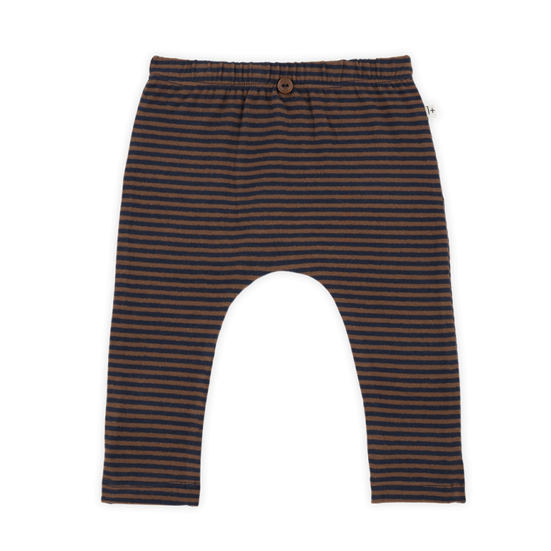 PIA legging kind Castagna bruin broekje