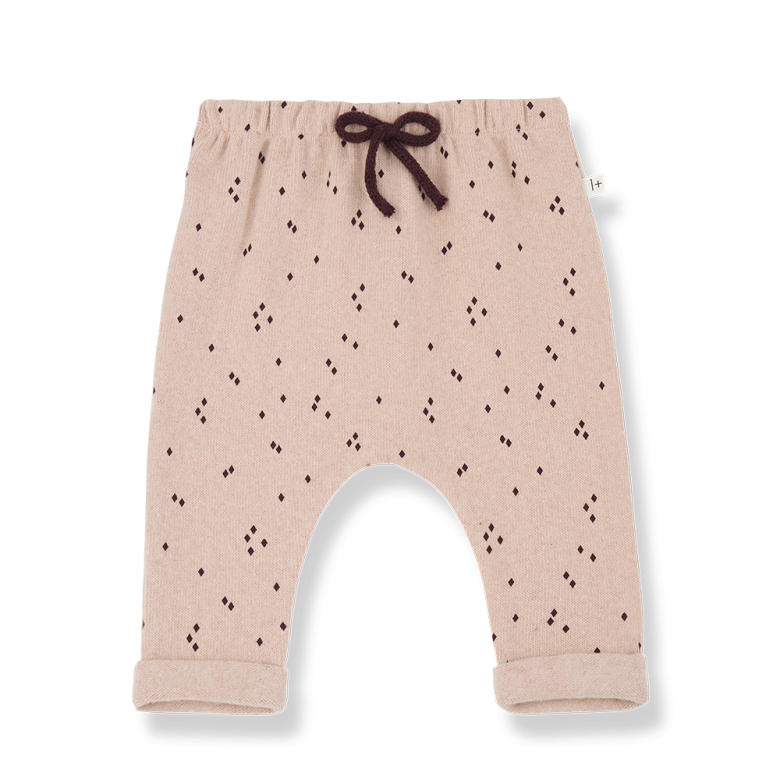 NORA broek kind roze