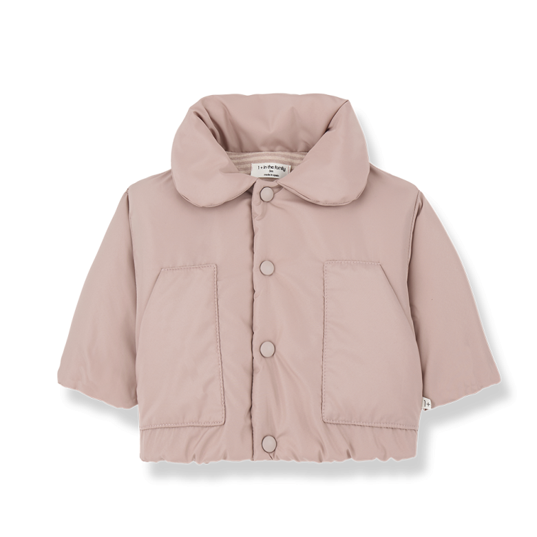 MATHILDE jas kind roze