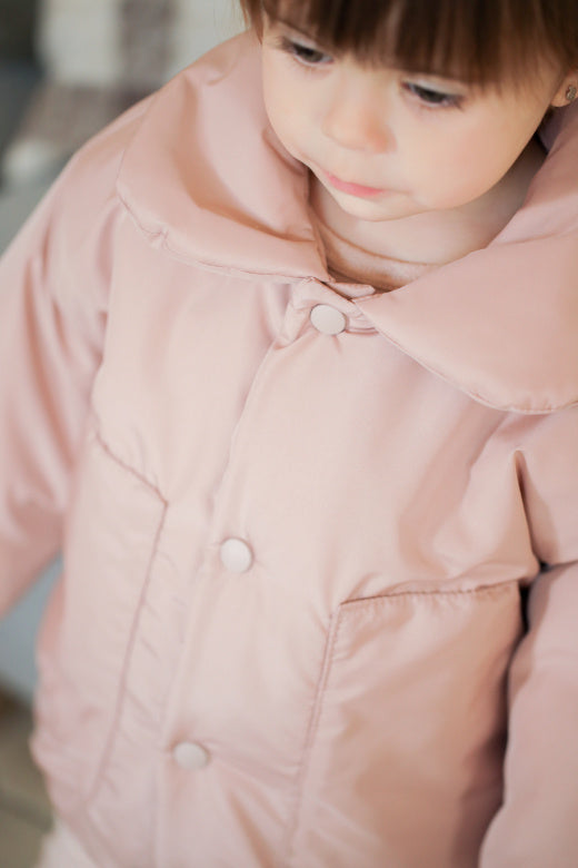 MATHILDE jas kind roze
