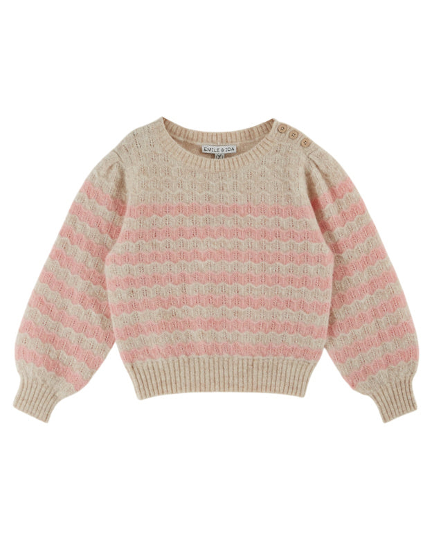 Sweater Emile et Ida | Pull Vague
