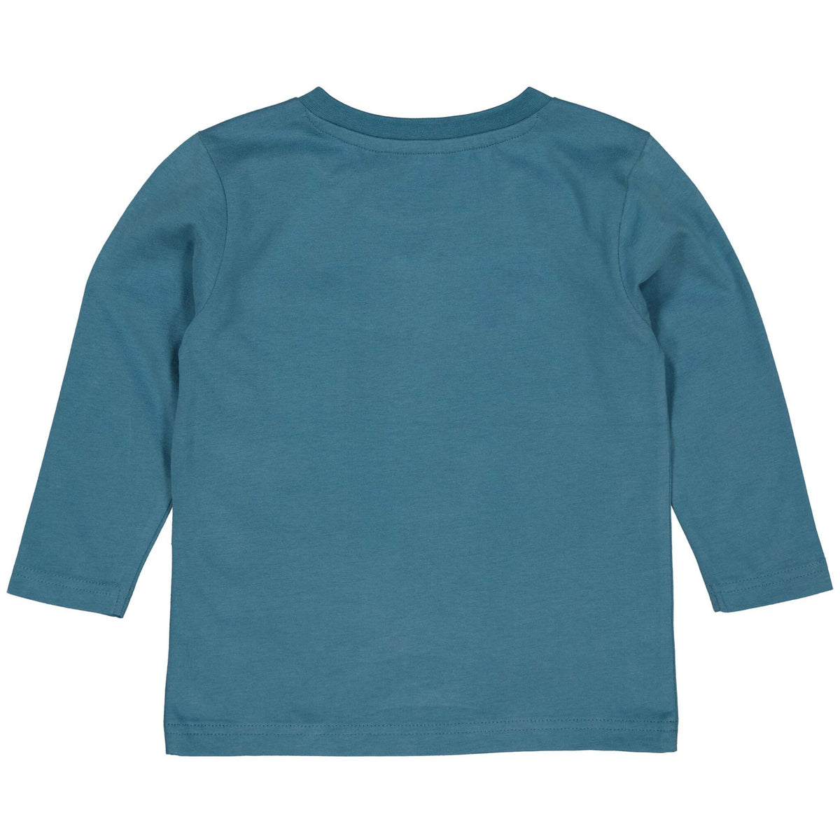 LEVV shirt jongen Paceyl T-shirt Petrol petrolblauw