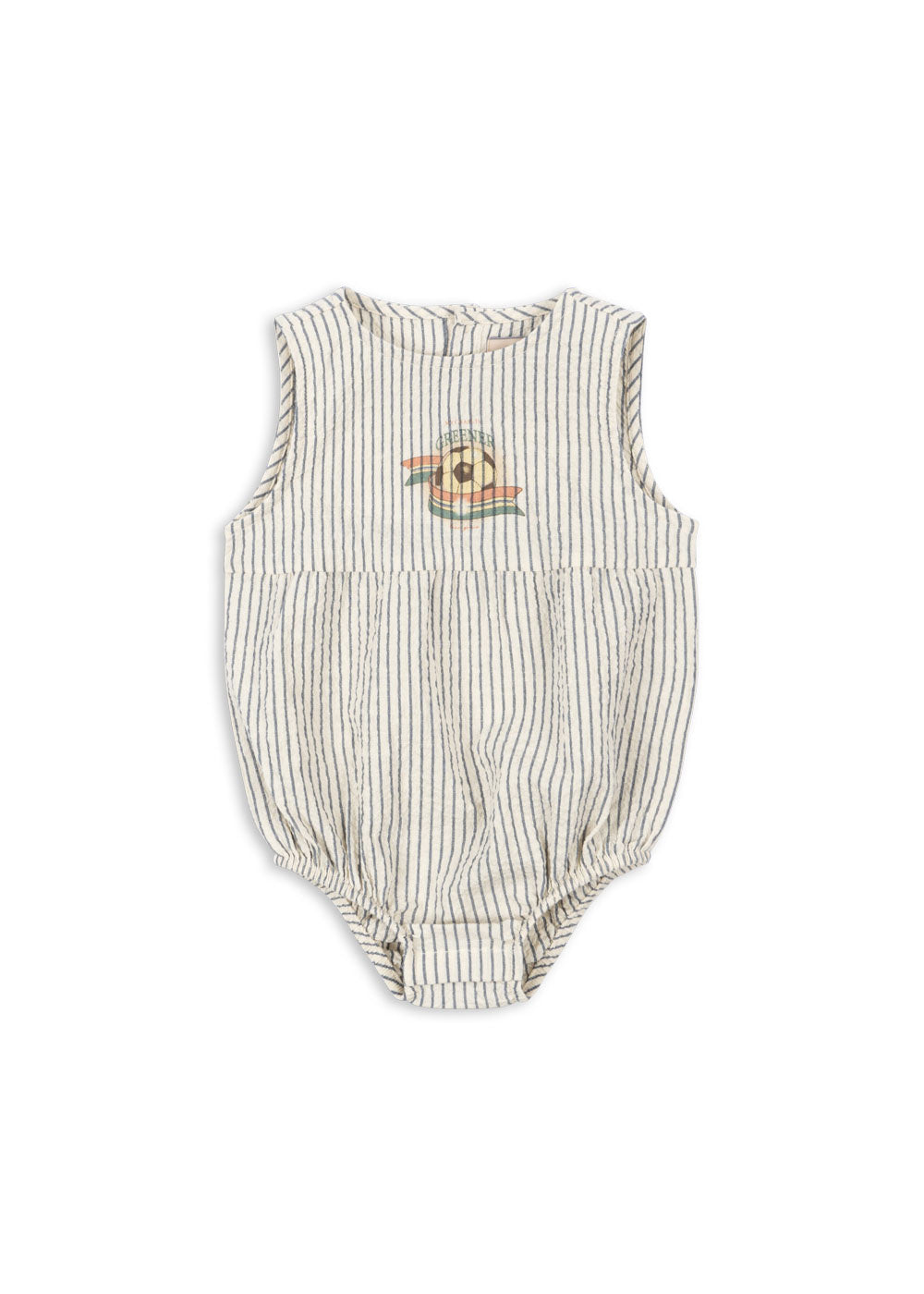 Elliot Romper Gots | Gestreept