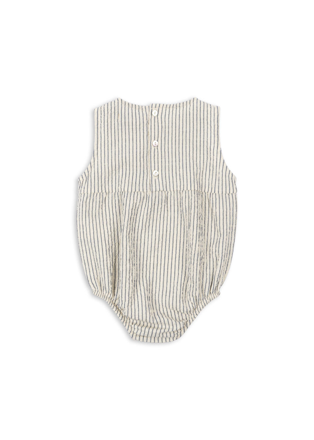 Elliot Romper Gots | Gestreept