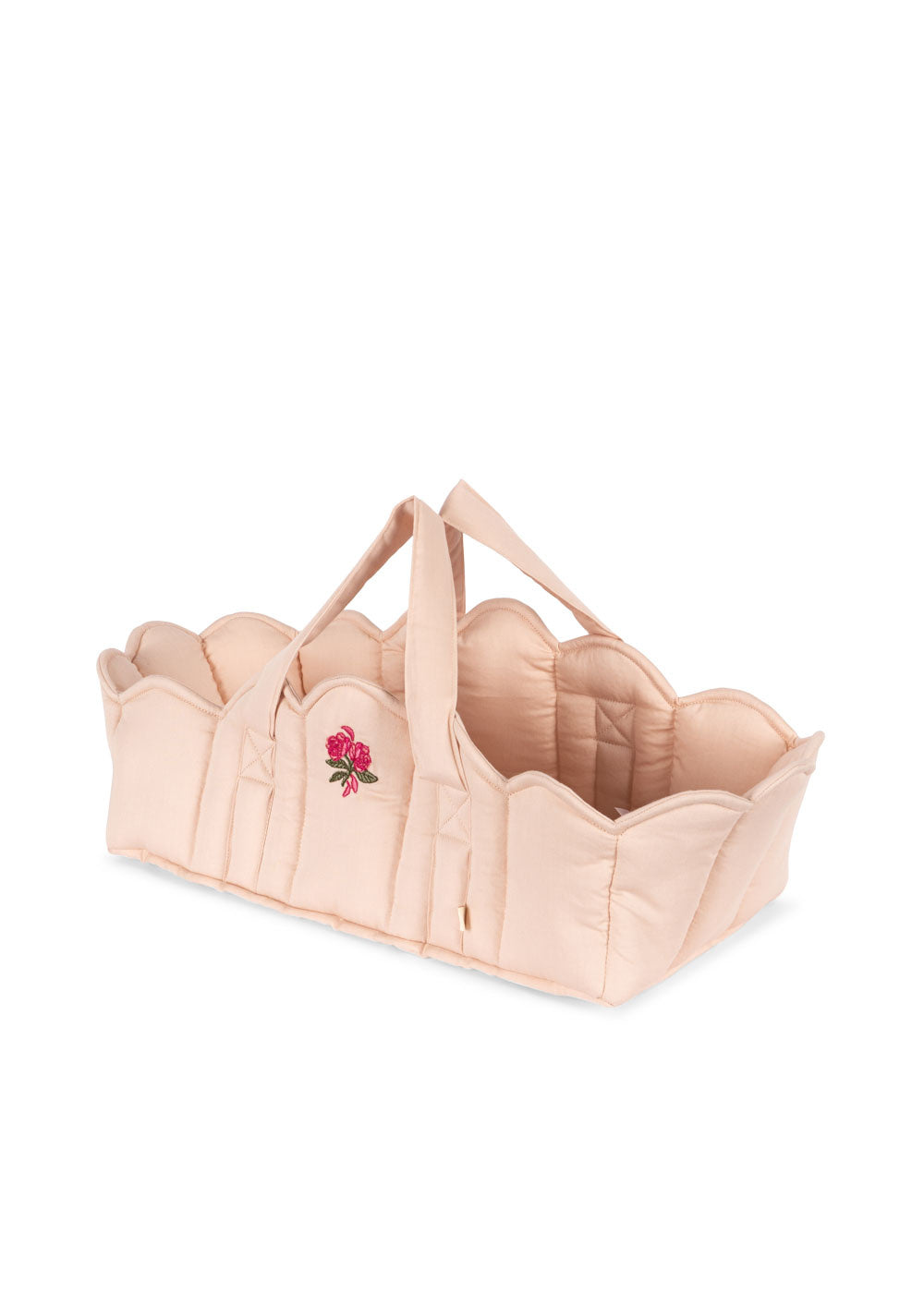 Konges Sløjd draagzak kind Doll Lift Cameo Rose oudroze