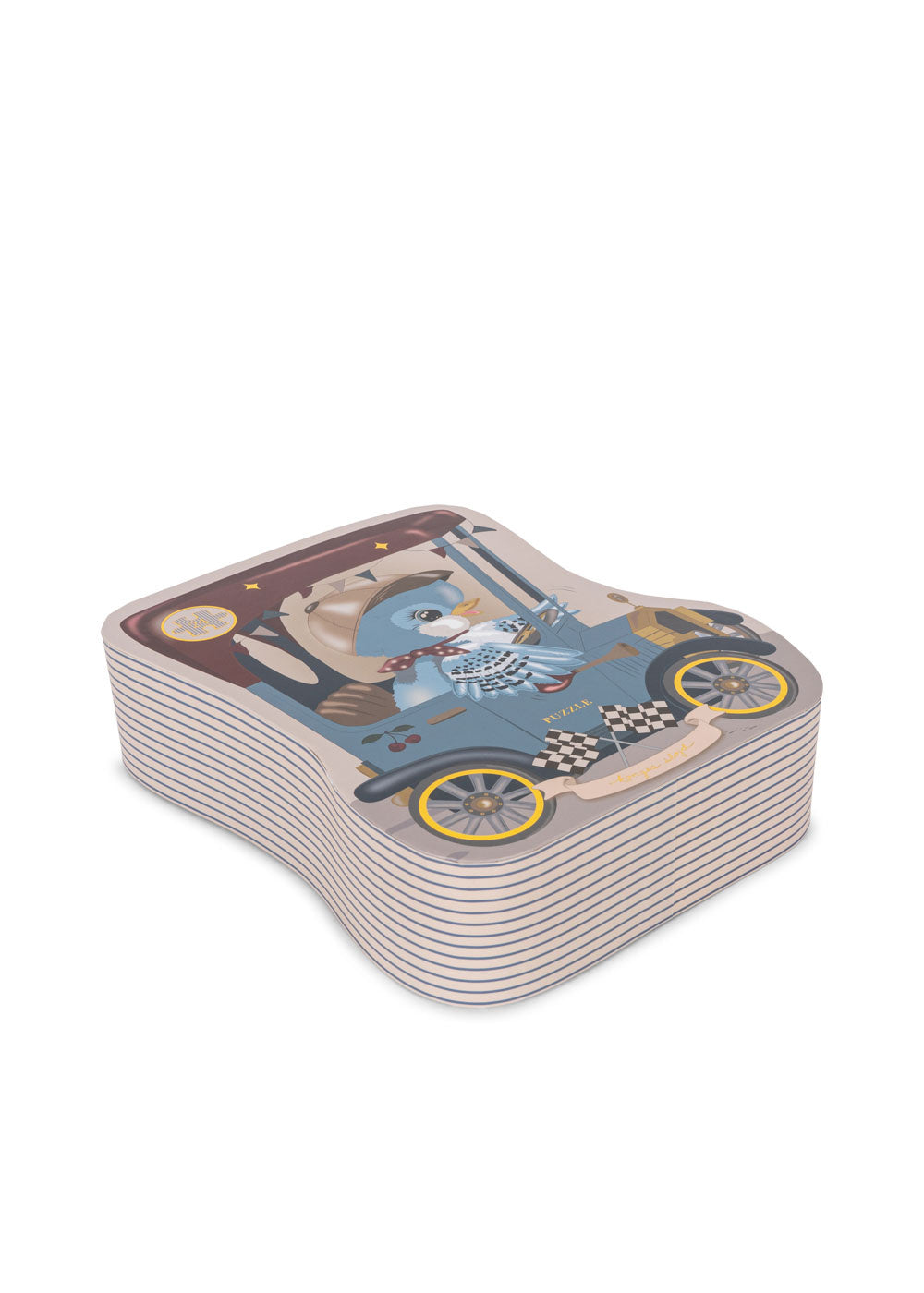 Birdie Puzzle | Car Birdie