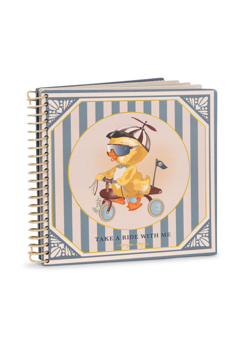 Magic Water Book | Duckling Konges Slojd