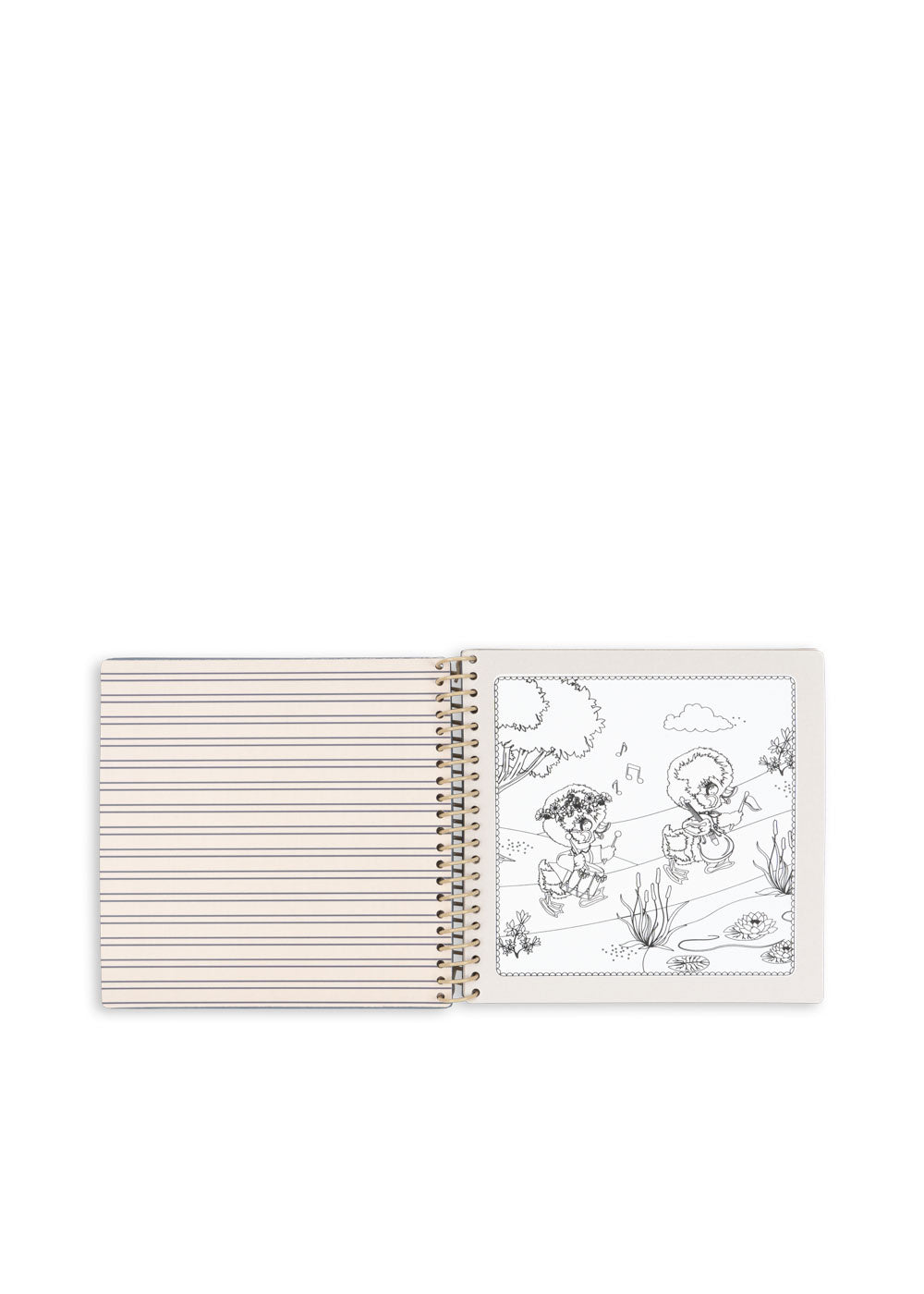 Magic Water Book | Duckling Konges Slojd