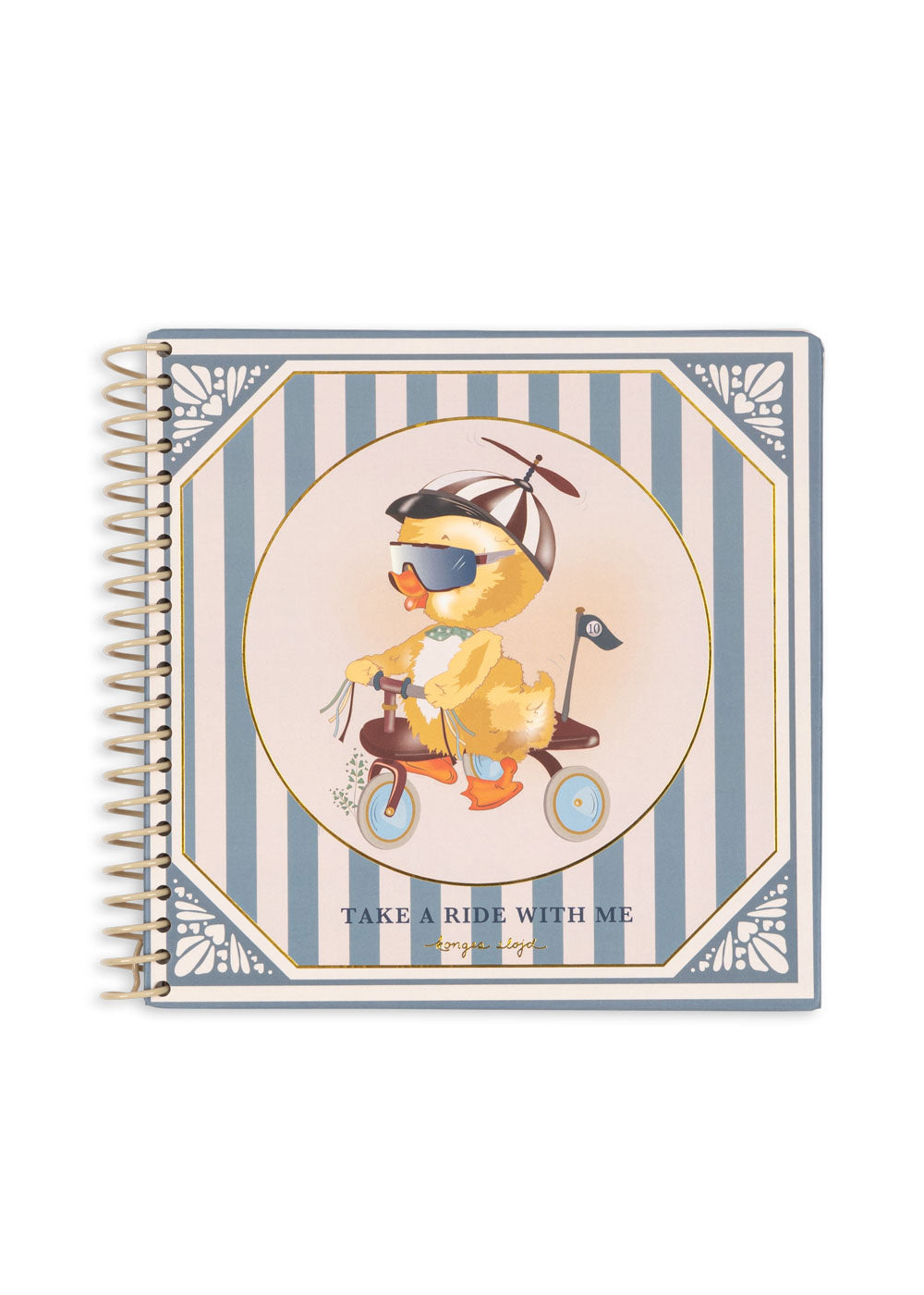 Magic Water Book | Duckling Konges Slojd